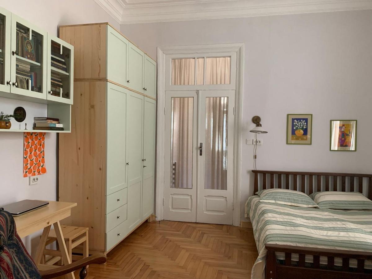Borjomi Central Park Apartment Exterior foto