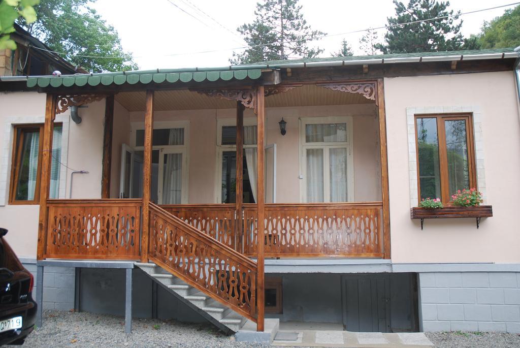 Borjomi Central Park Apartment Habitación foto
