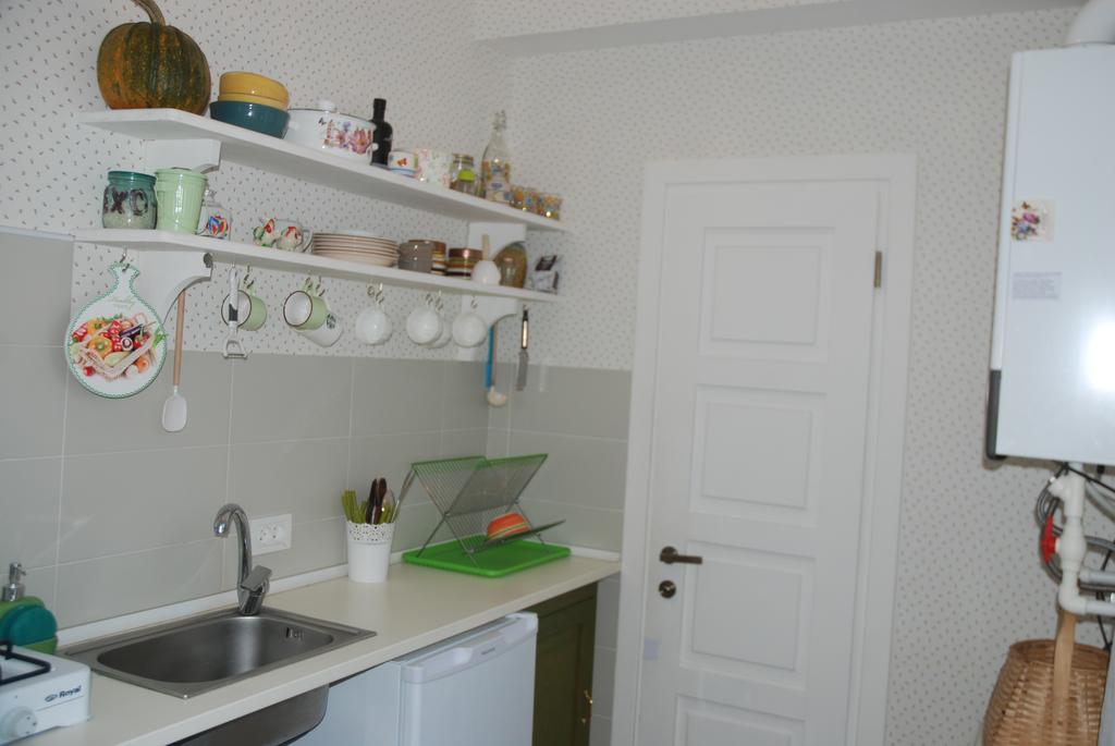 Borjomi Central Park Apartment Exterior foto