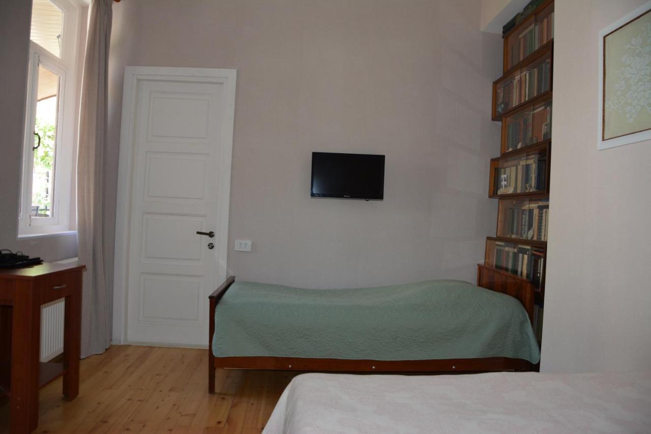 Borjomi Central Park Apartment Exterior foto