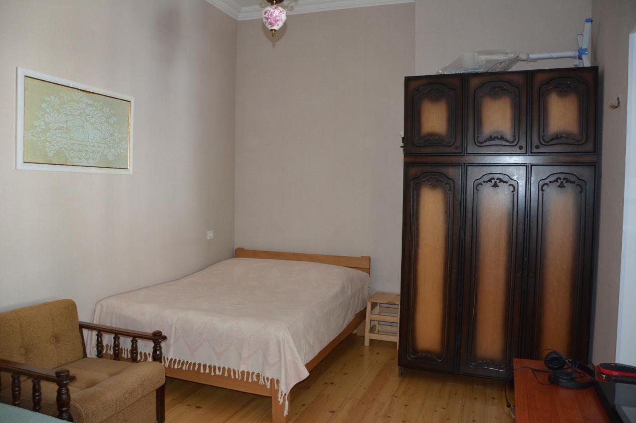 Borjomi Central Park Apartment Exterior foto