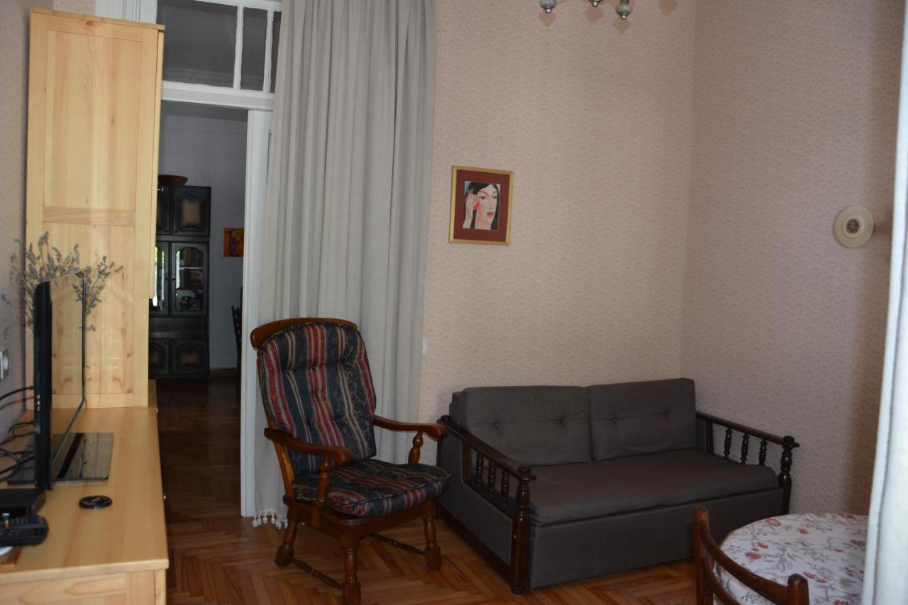 Borjomi Central Park Apartment Exterior foto